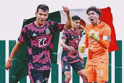 국가대표 평가전 : 9월 10일 멕시코 대 대한민국 축구 평가전: 핵심선수비교