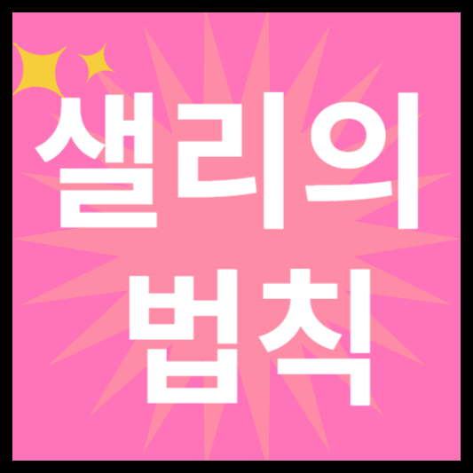 샐리의법칙(1)