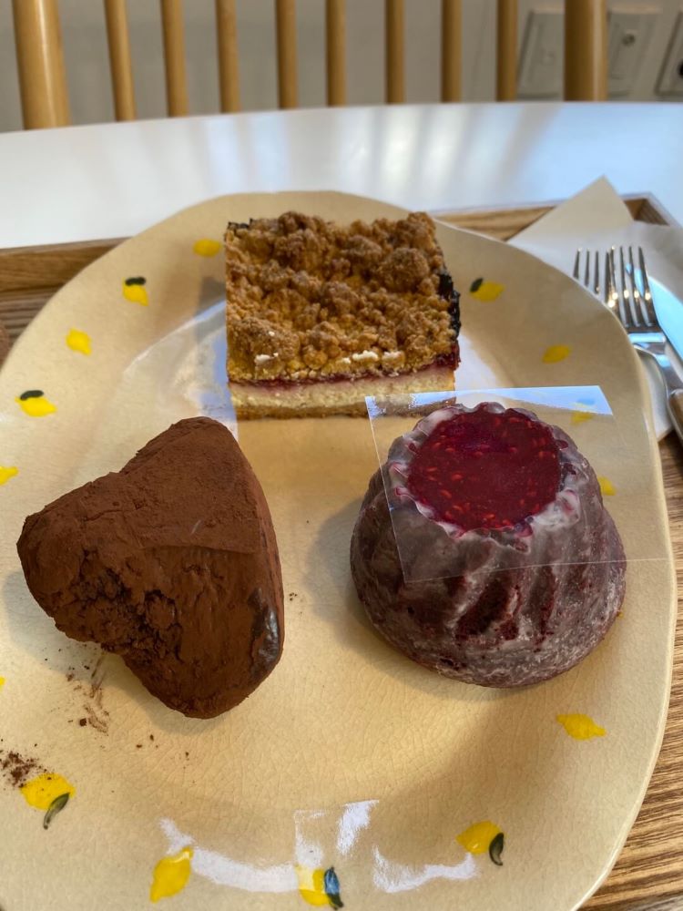 꾸움카페-디저트