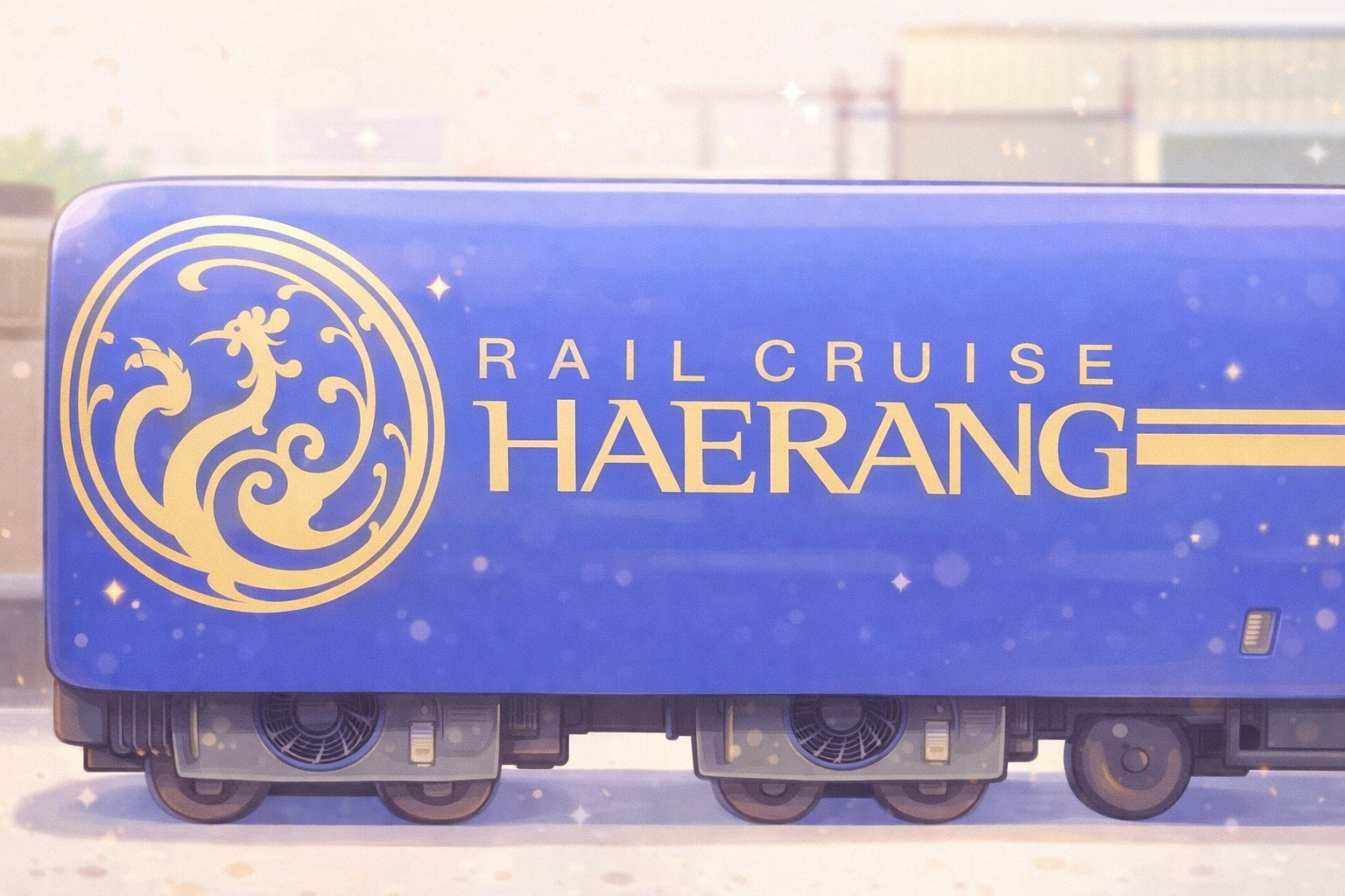 레일크루즈 해랑