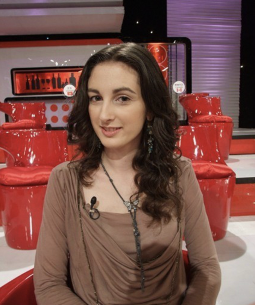 크리스티나 방송