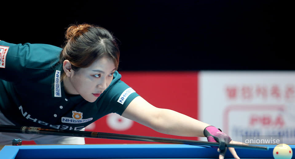 김민아 당구선수