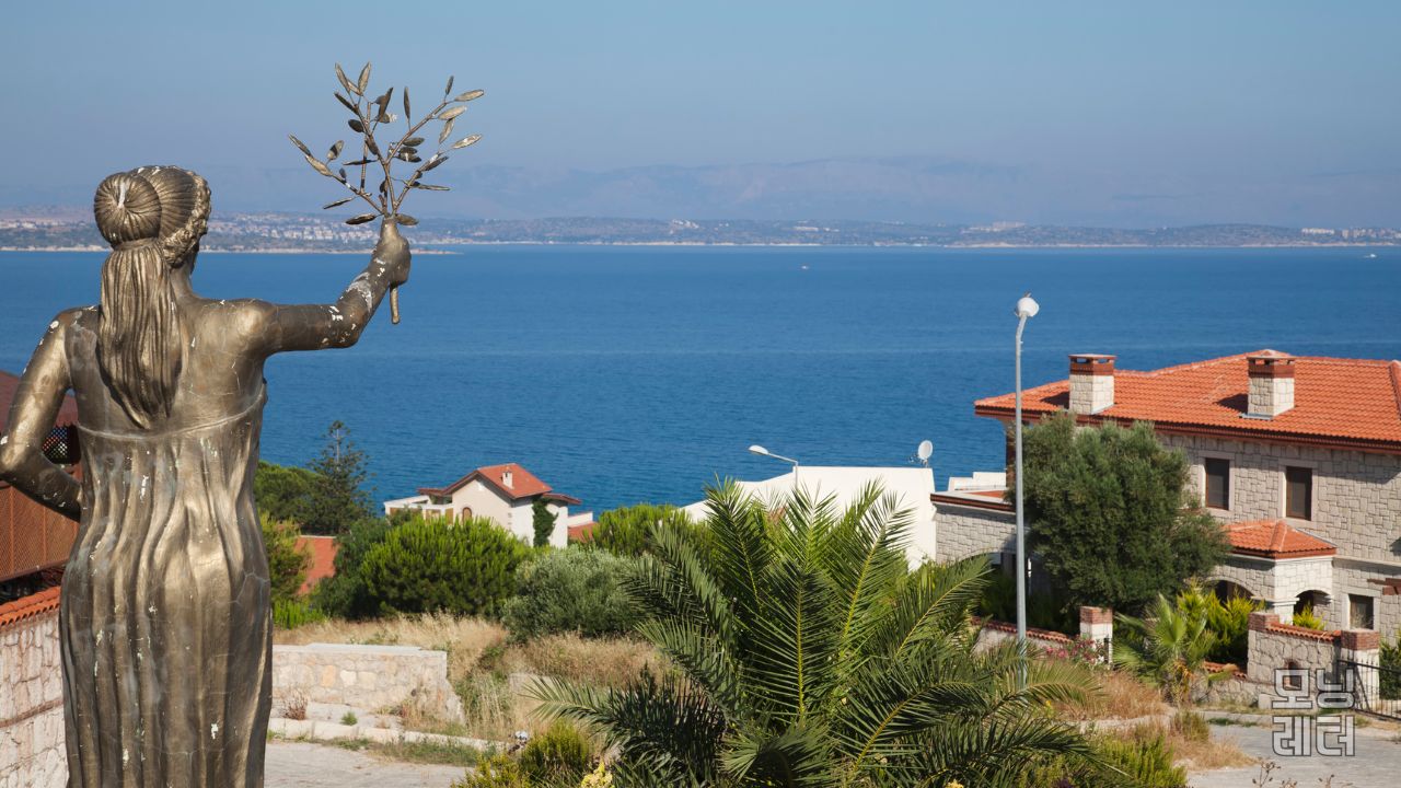 체쉬메 &amp; 알라차티