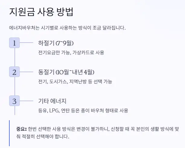 사용처