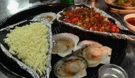 서해안고속도로 하행선 상행선 휴게소