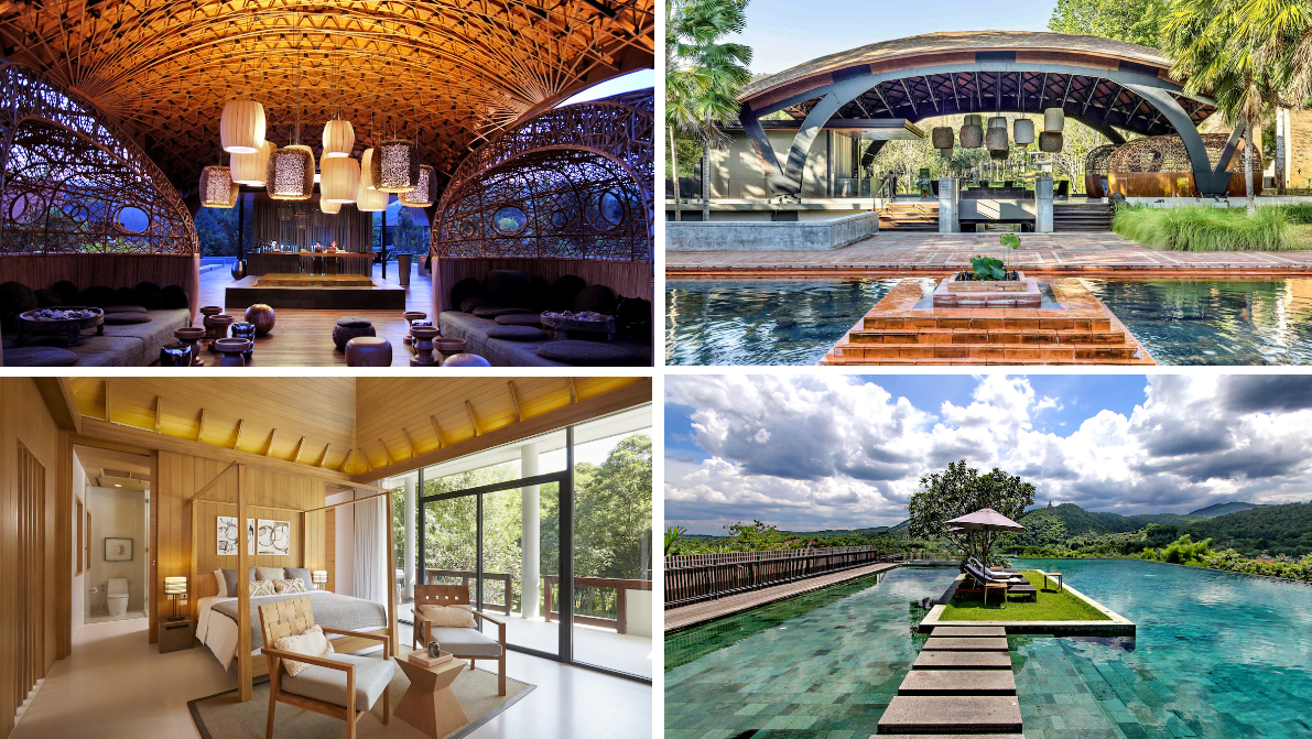 치앙마이 예쁜 핫플 호텔 BEST 07