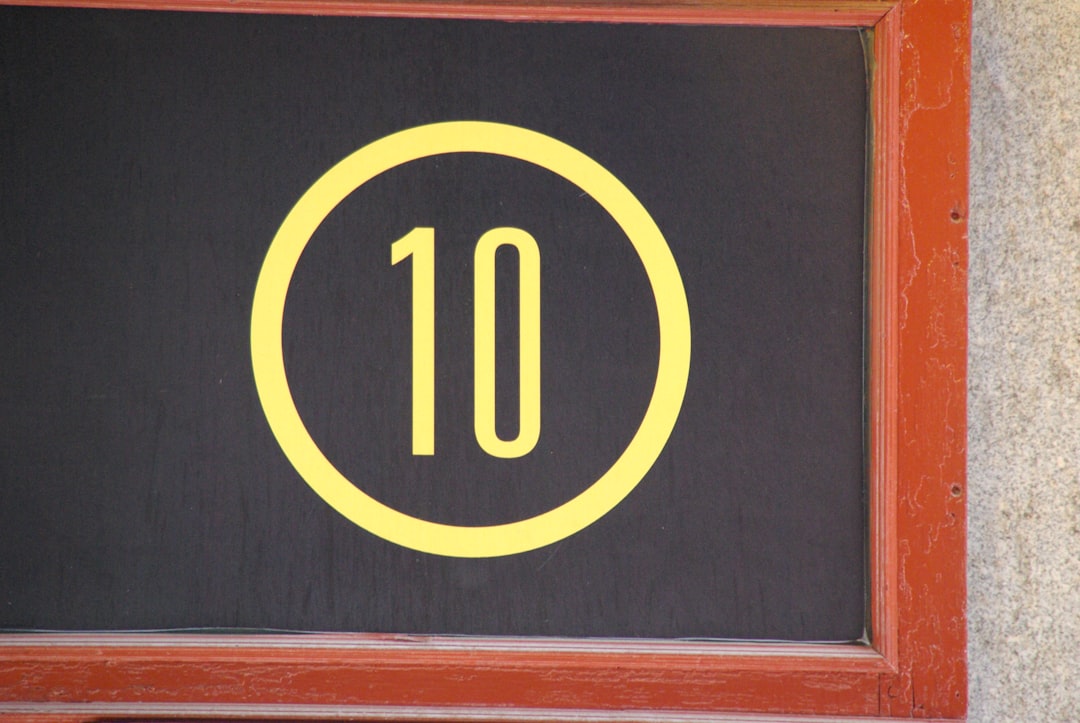 order number