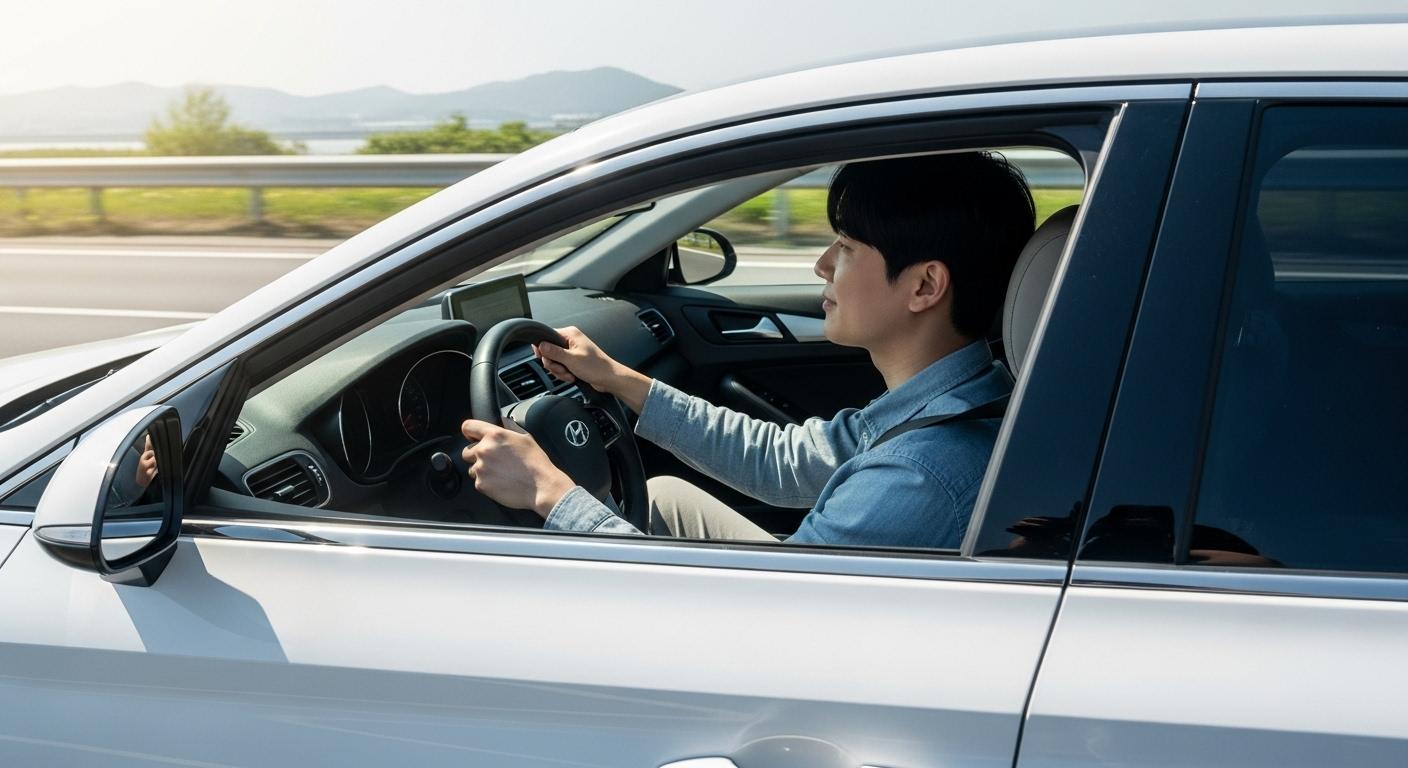 현대해상 무배당 하이콜 운전자 상해보험