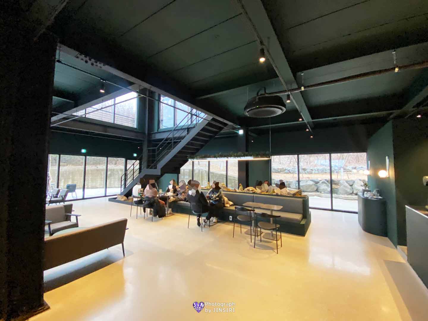 김포 양촌 장기동 서울근교 드라이브 베이커리 대형카페 커스텀커피 더하우스