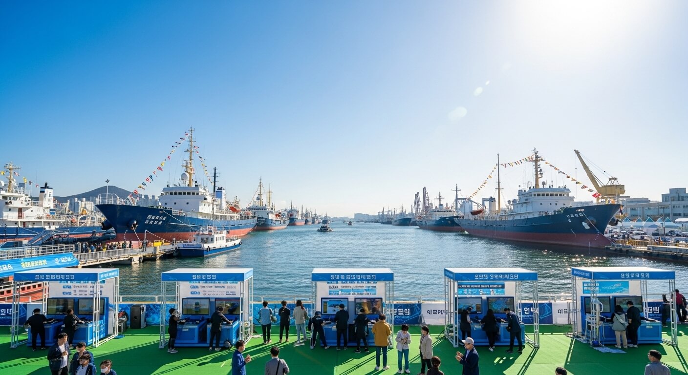 목포 해양문화축제