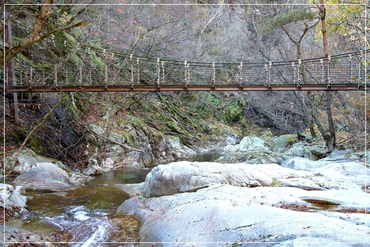 인제 가볼만한곳 베스트10 십이선녀탕 계곡