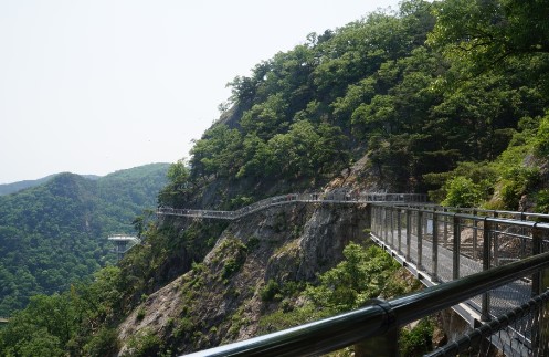 소금산그랜드밸리-소금잔도길