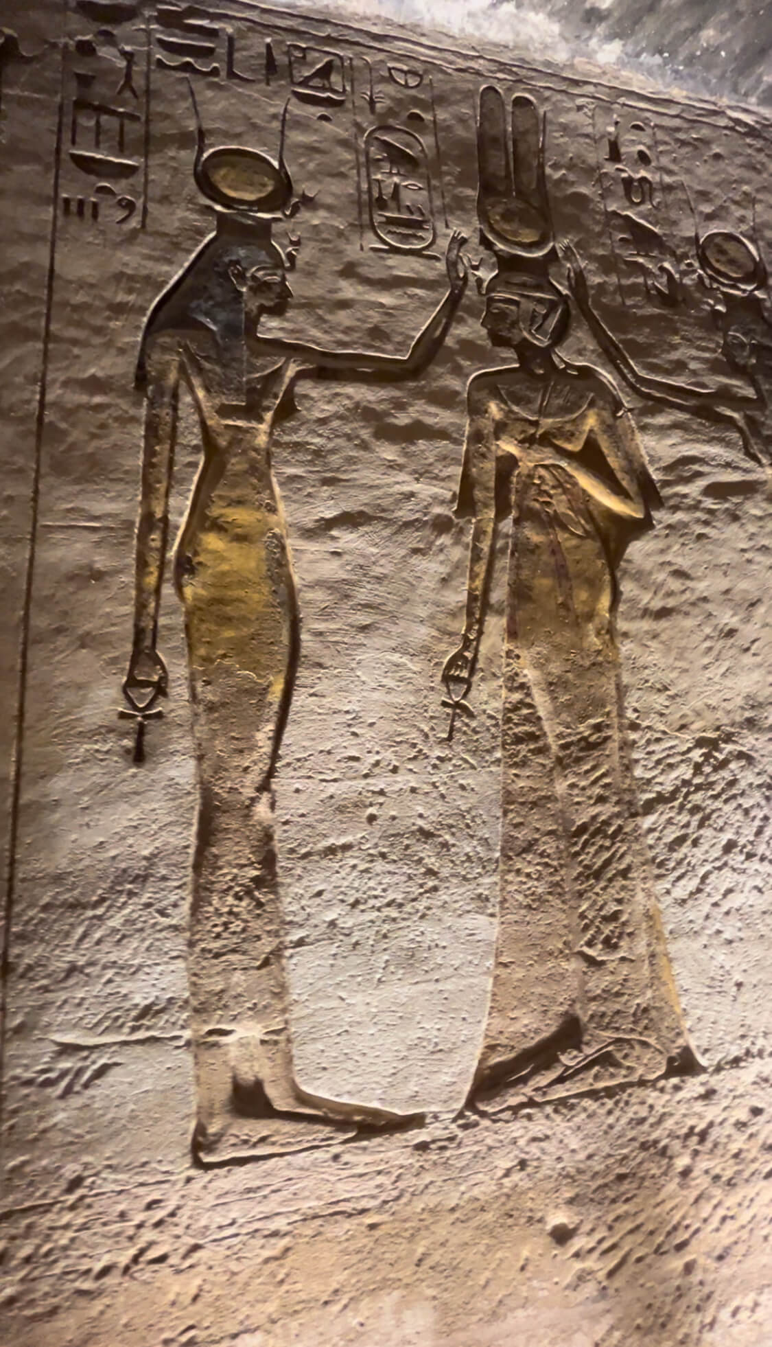 아부심벨 신전 (AbuSimbel Temple)