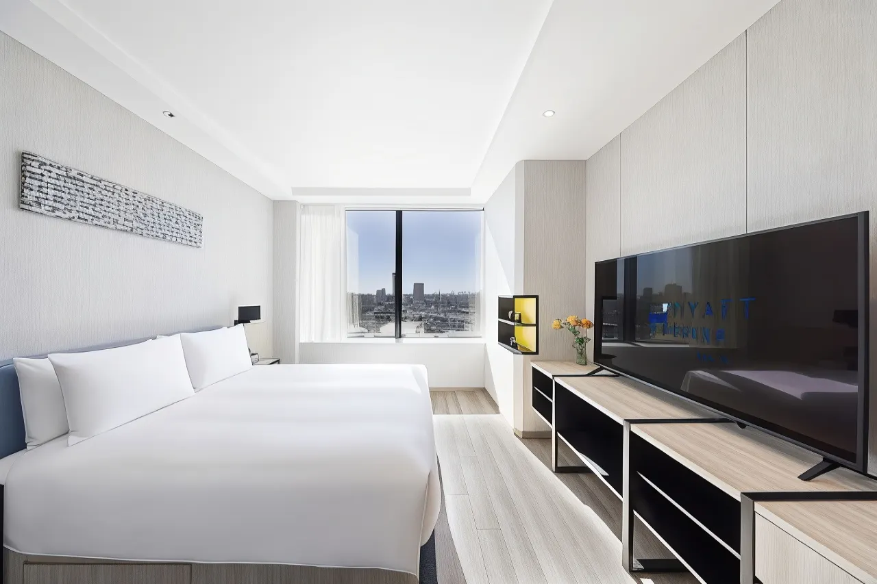 하얏트하우스도쿄시부야_객실