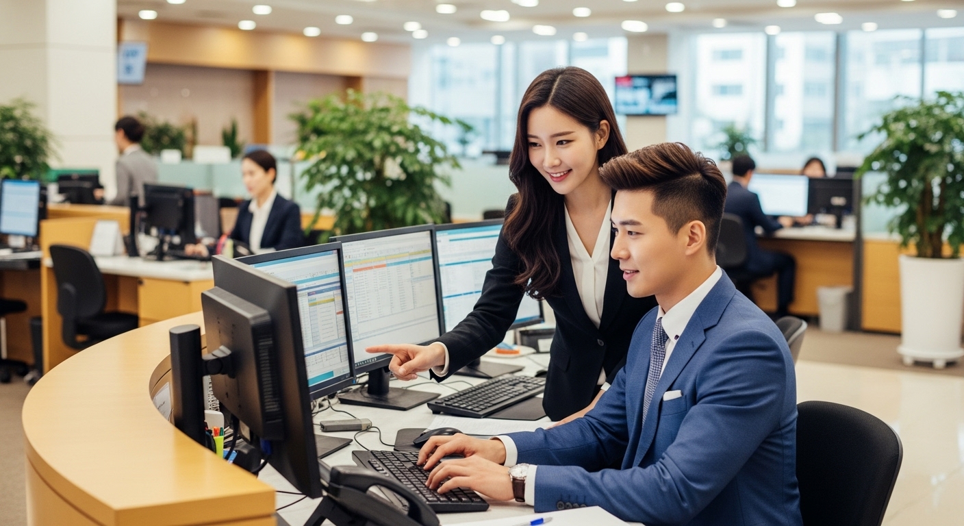 숨은 계좌 통합 조회 서비스