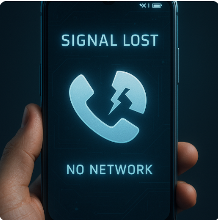 유심해킹의심징후