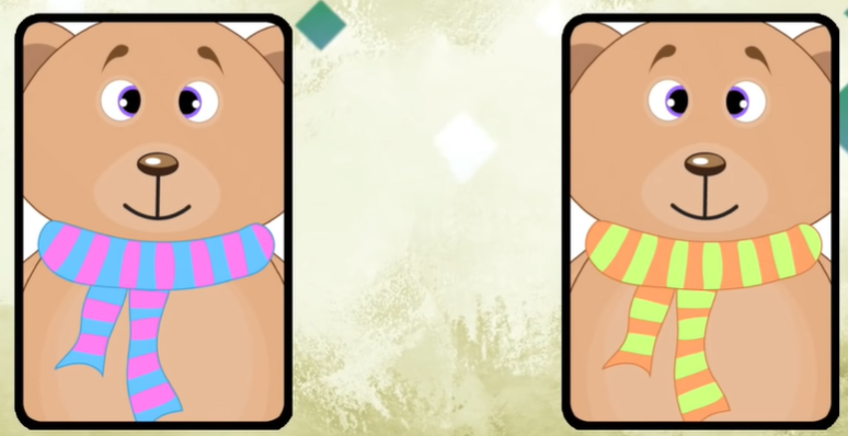 같은 그림 찾기