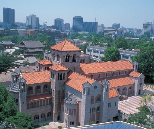 대한성공회 서울주교좌성당