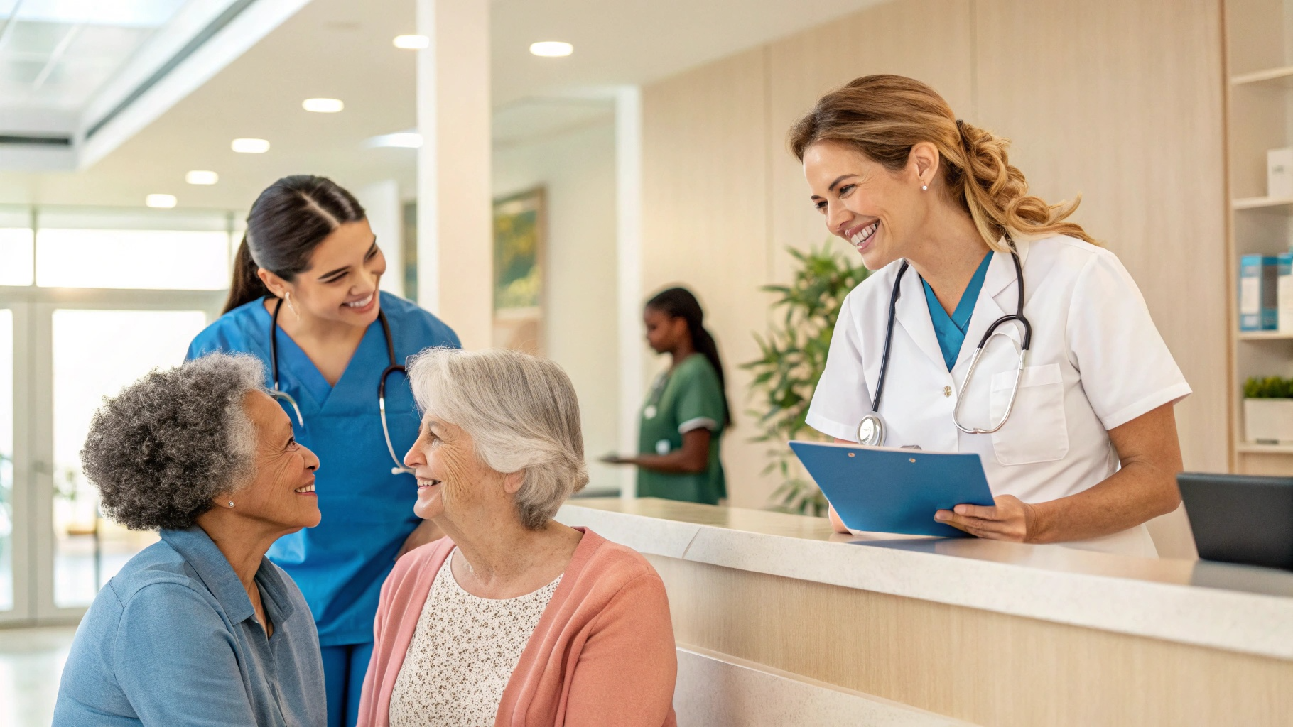 건강검진 혜택으로 실비보험까지 챙기자