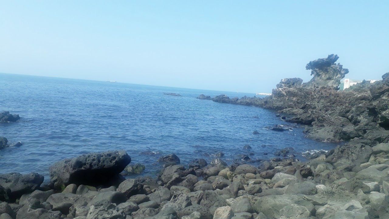 제주도 용두암