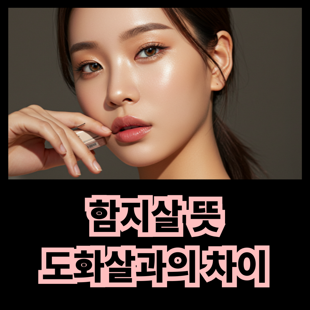 함지살 뜻 사주보는 법 도화살과 차이