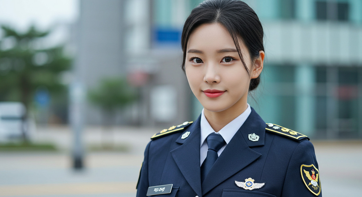 경찰 이미지