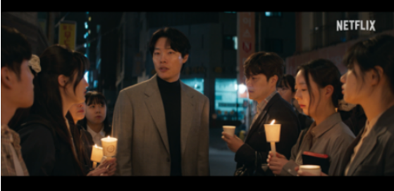 넷플릭스 계시록! 연상호 감독과 류준열의 목사 변신