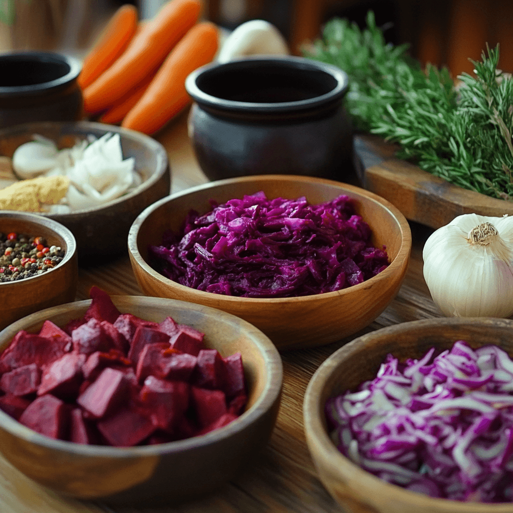 양파-곡물-조합