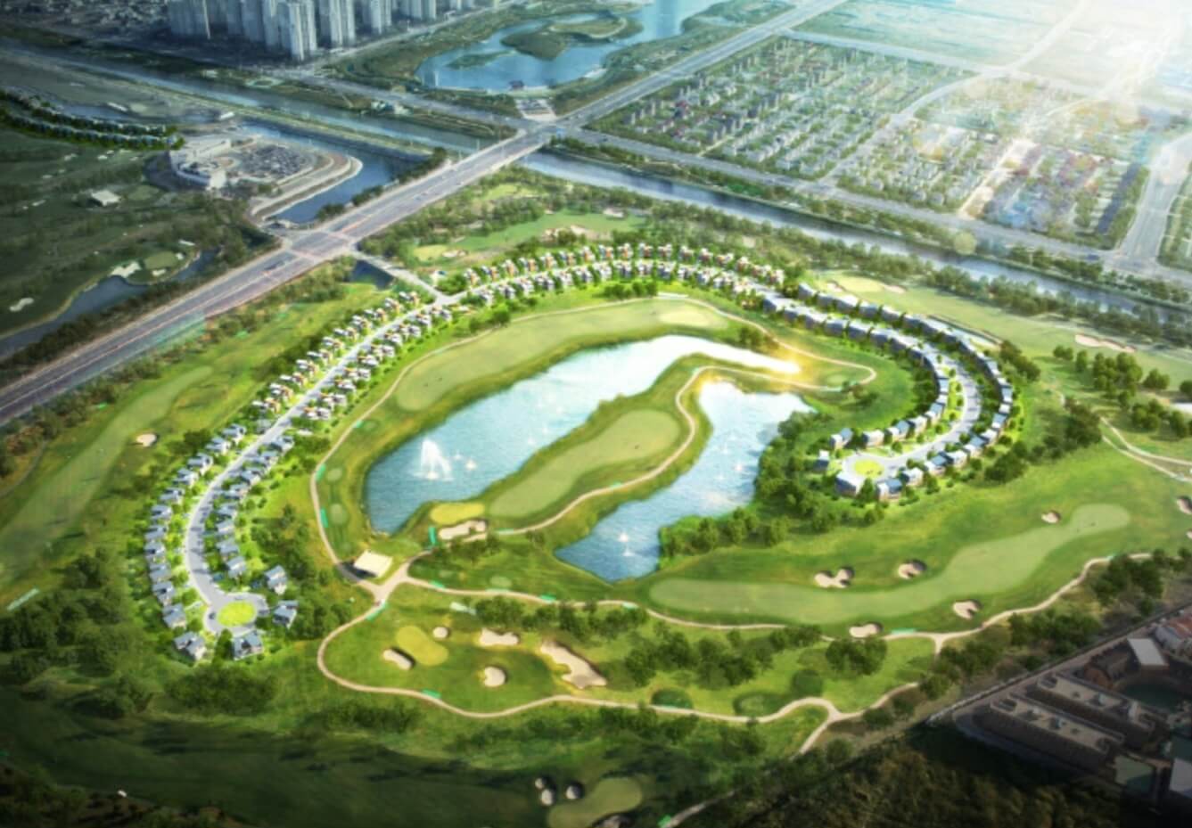 KLPGA 롯데오픈 티켓 주차장 셔틀 갤러리 총정리