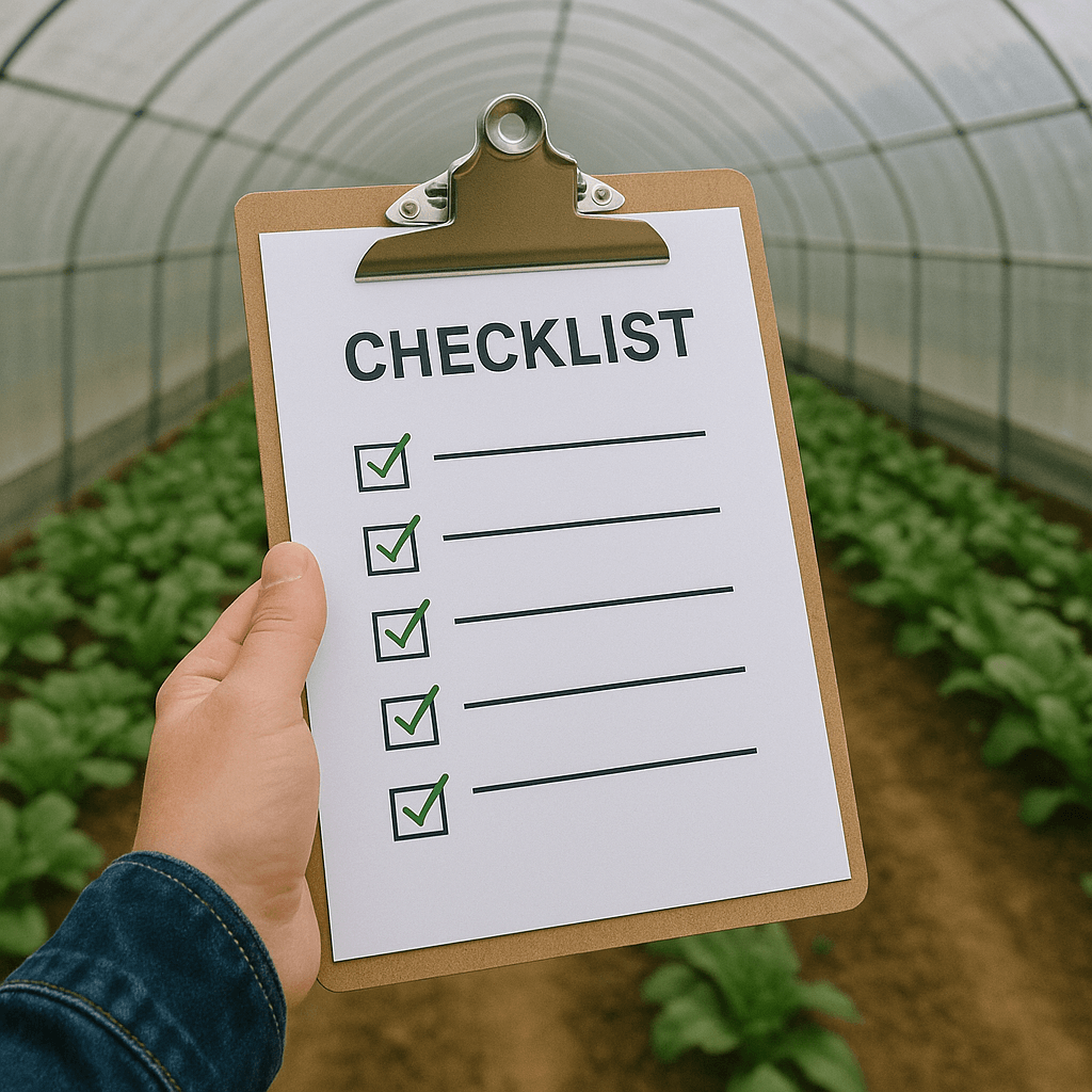 비닐하우스 관련 사진