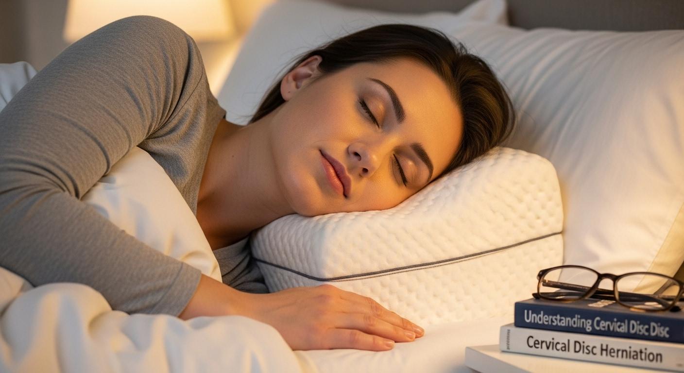 경추베개 추천 목디스크