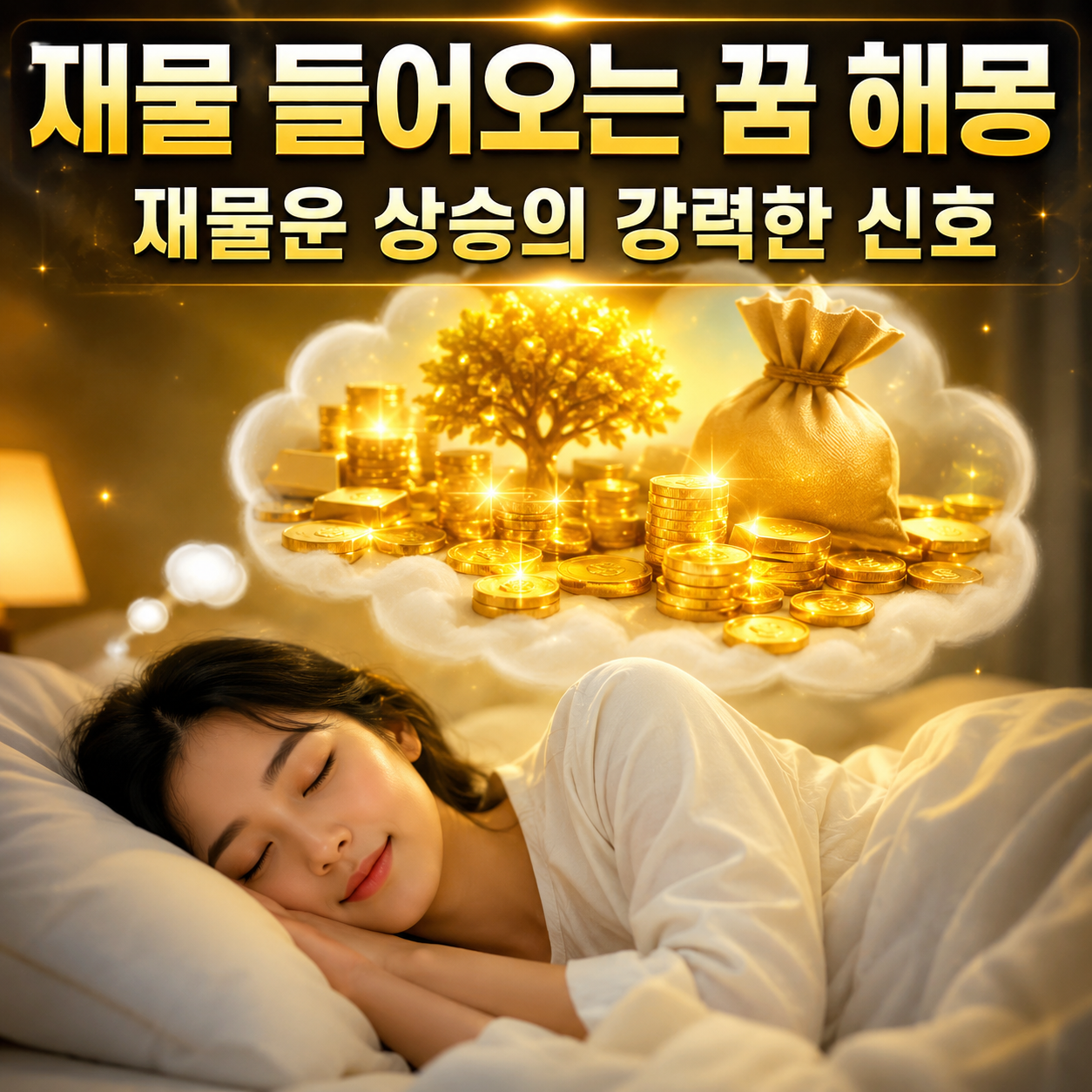 재물 들어오는 꿈