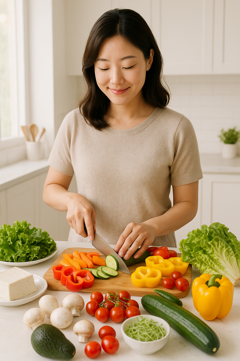 비건식단으로임신준비괜찮을까