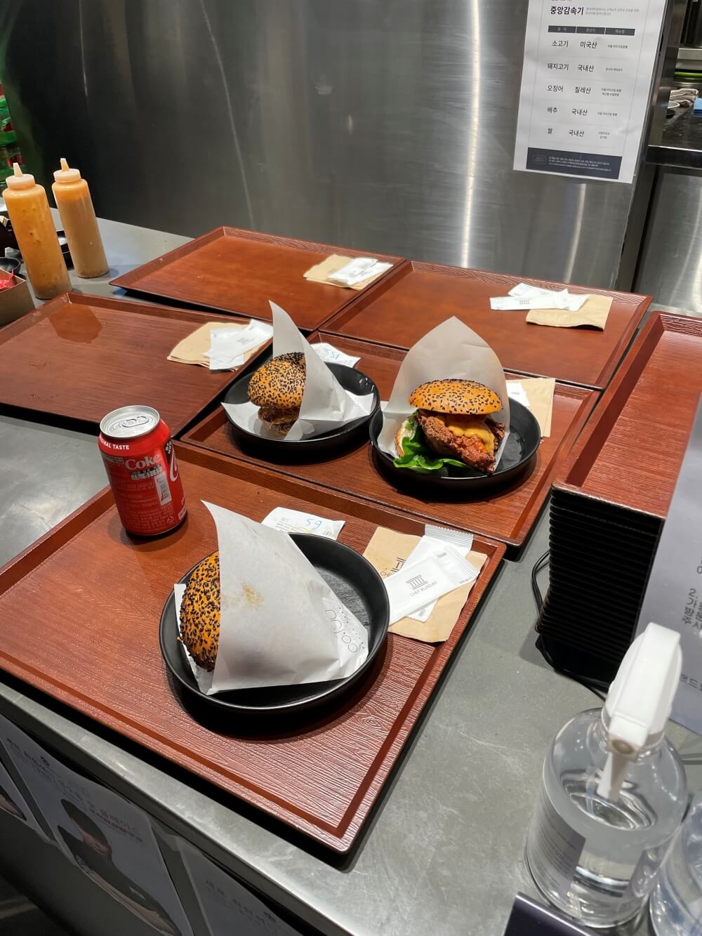 co.190-(주식회사-일구공)-주문한-메뉴-모습