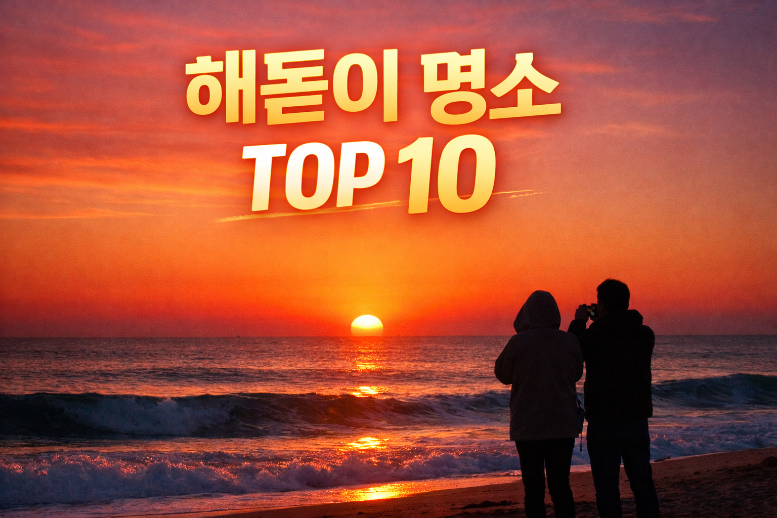 해돋이 명소
