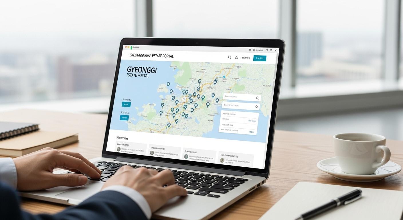 경기부동산포털