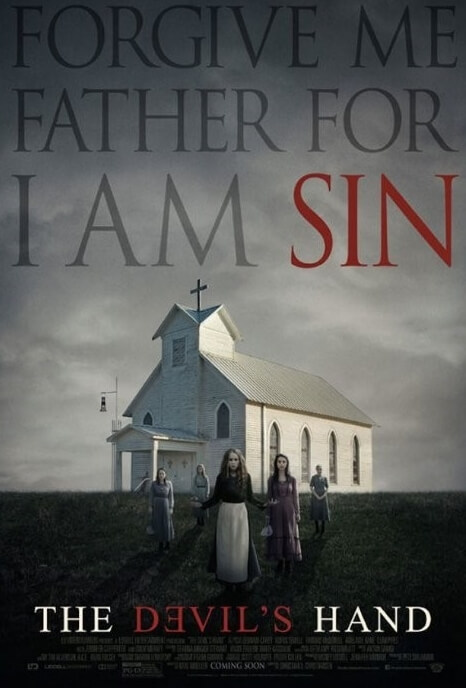 데블 핸즈 포스터