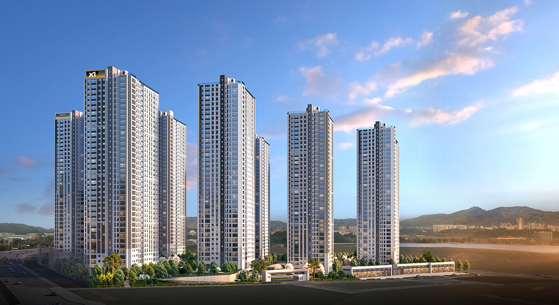 성성 자이 레이크파크