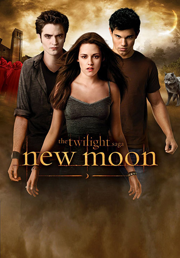 트와일라잇 사가: 뉴 문 (The Twilight Saga: New Moon, 2009)