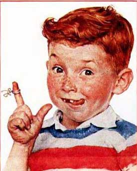 개구장이 잼민이