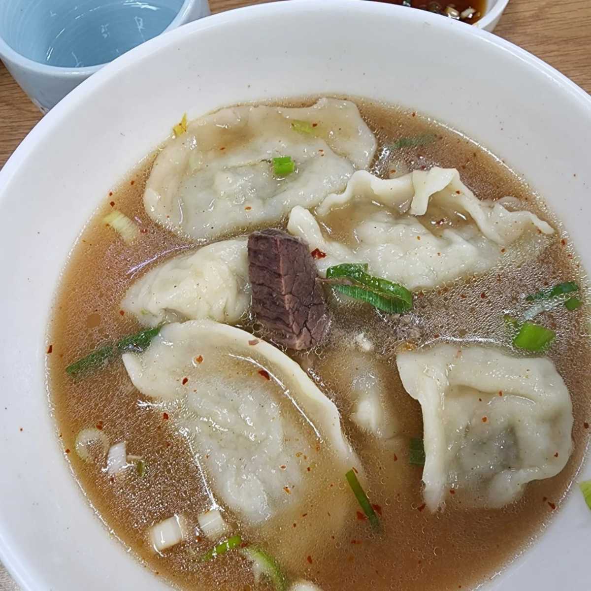 막걸리 맛집 TOP 5 (평양만두집)