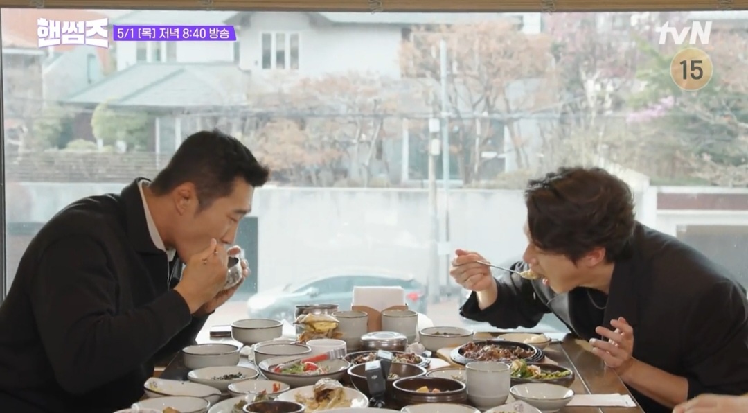 핸썸가이즈 연남동 한정식 간장게장 맛집 정보 