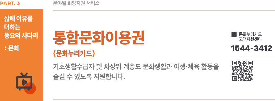 문화누리카드 완전 정리