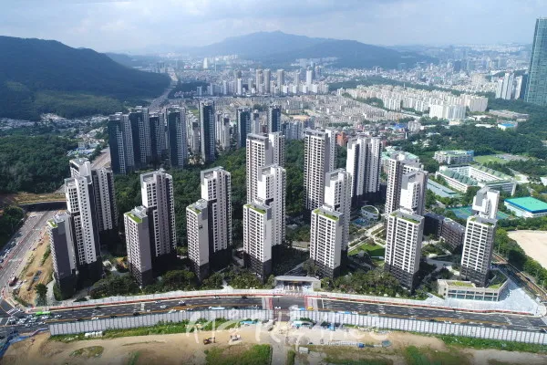 서울-최고가-아파트-디에이치아너힐즈-조망