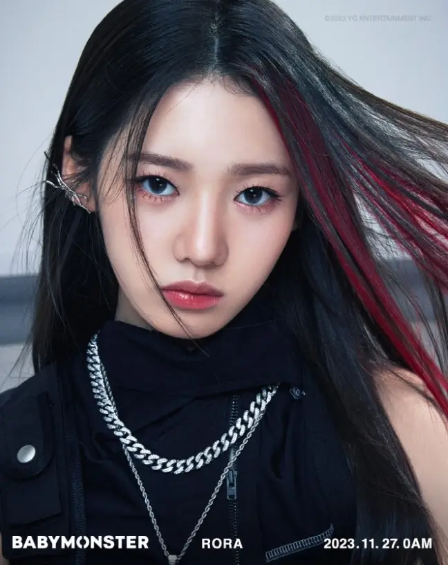 베이비몬스터 BABYMONSTER 멤버프로필 나이 국적 YG엔터테인먼트