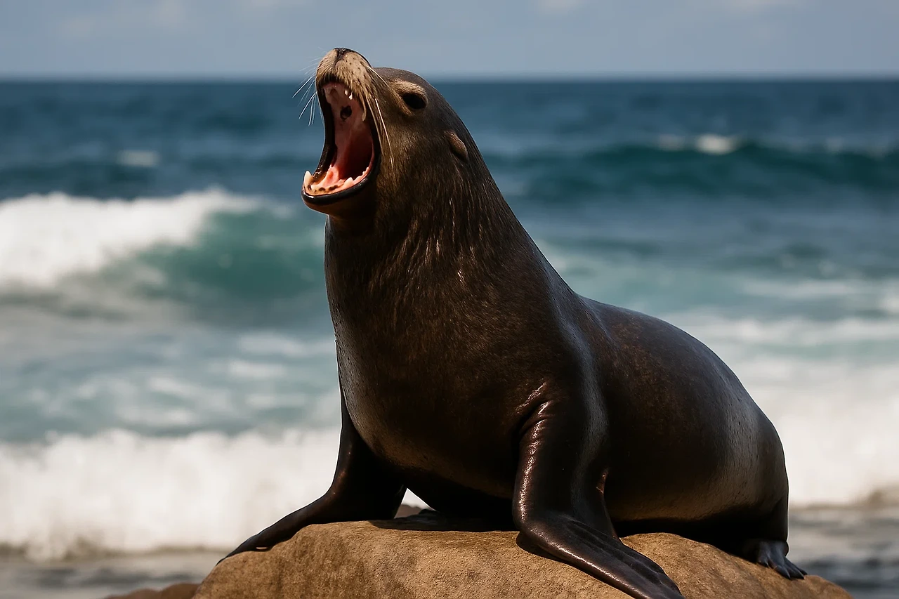 바다사자 (Sea Lion)