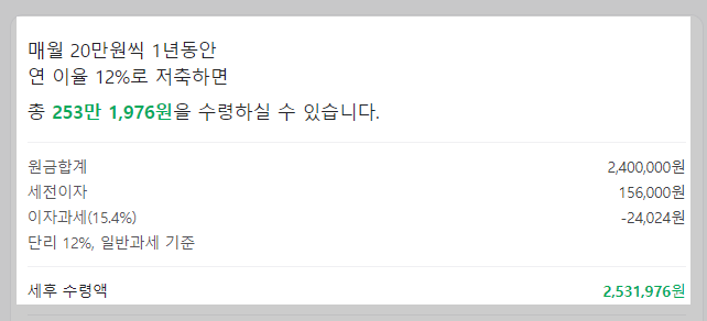 새마을금고용용적금