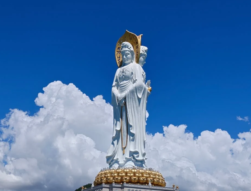 중국 하이난 싼야 11월 날씨 옷차림 추천 여행지