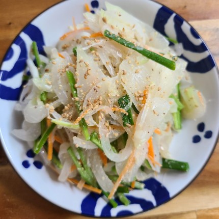 양파-무침-만들기