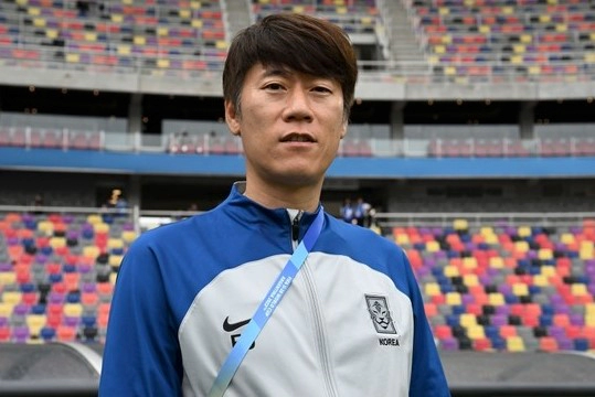 김은중 감독 프로필 나이 경력 눈 실명 스토리 및 U20 월드컵 4강 영상